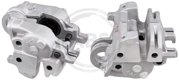 Etrier frana punte fata (624281 ABS) Citroen