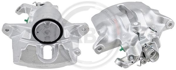 Etrier frana punte fata (629891 ABS) Citroen