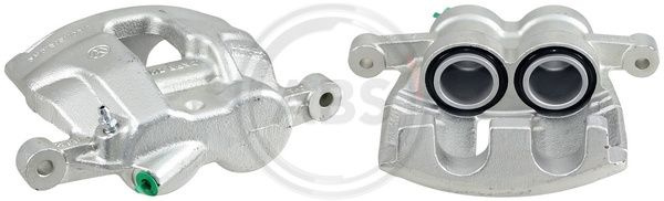 Etrier frana punte fata (630621 ABS) VW