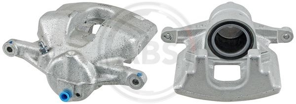 Etrier frana punte fata (630631 ABS) TOYOTA