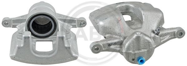 Etrier frana punte fata (630632 ABS) TOYOTA
