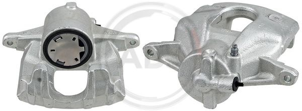 Etrier frana punte fata (630672 ABS) OPEL,VAUXHALL