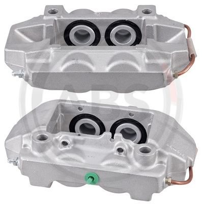 Etrier frana punte fata (630771 ABS) ALFA ROMEO