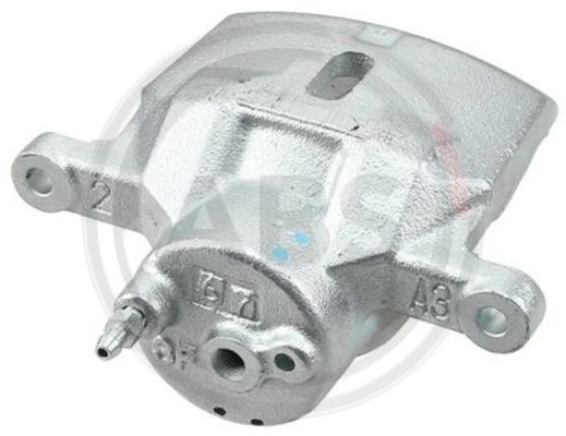 Etrier frana punte fata (720341 ABS) TOYOTA