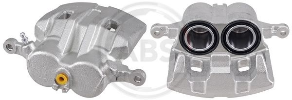 Etrier frana punte fata (721051 ABS) NISSAN