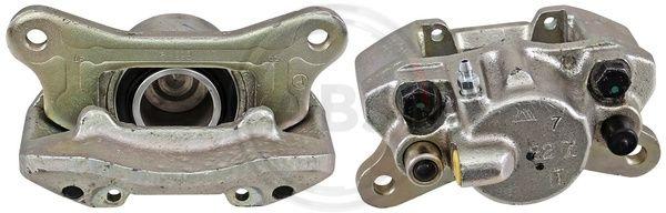 Etrier frana punte fata (725641 ABS) HYUNDAI,MITSUBISHI