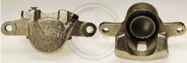 Etrier frana punte fata (726611 ABS) ISUZU,VAUXHALL