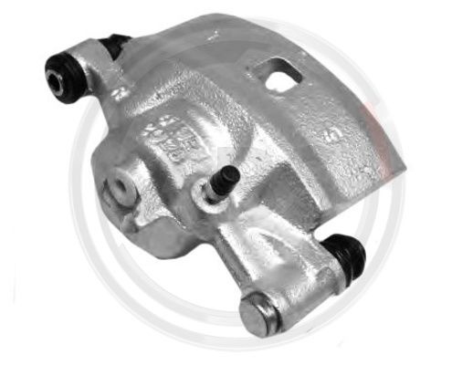 Etrier frana punte fata (726672 ABS) DAIHATSU