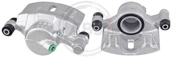 Etrier frana punte fata (727912 ABS) MITSUBISHI