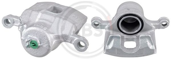 Etrier frana punte fata (728121 ABS) MITSUBISHI,PROTON