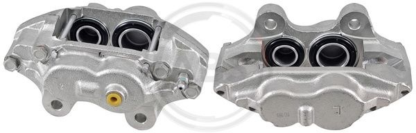Etrier frana punte fata (728591 ABS) TOYOTA