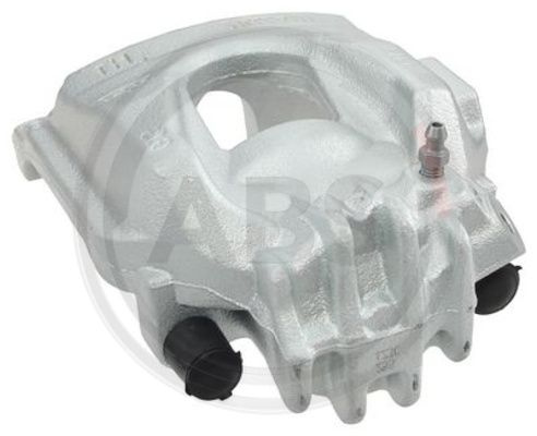 Etrier frana punte fata (730002 ABS) Citroen,PEUGEOT