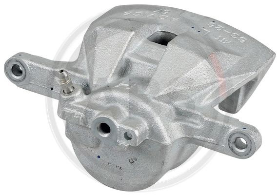 Etrier frana punte fata (740201 ABS) LEXUS,TOYOTA