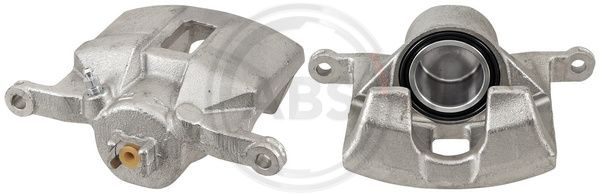 Etrier frana punte fata (740631 ABS) HONDA
