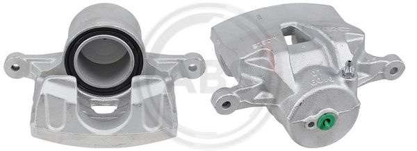 Etrier frana punte fata (740882 ABS) HYUNDAI,KIA
