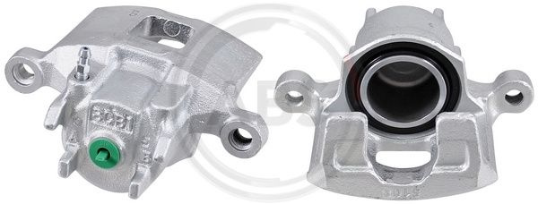 Etrier frana punte fata (740891 ABS) MITSUBISHI