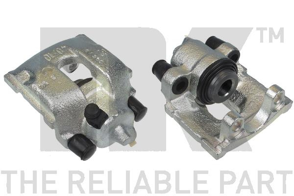 Etrier frana puntea spate (2115208 NK) BMW