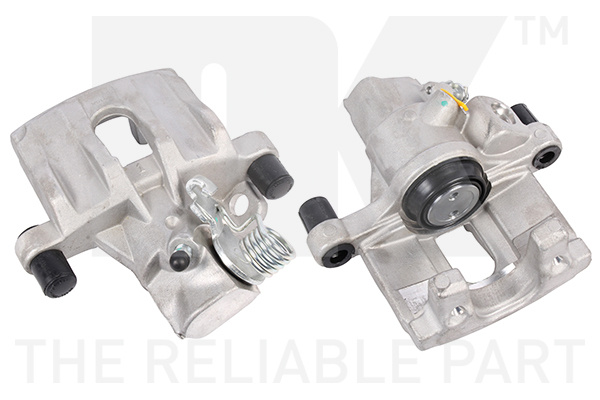 Etrier frana puntea spate (2125157 NK) FORD,MAZDA,VOLVO