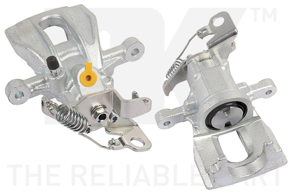 Etrier frana puntea spate (2125160 NK) FORD