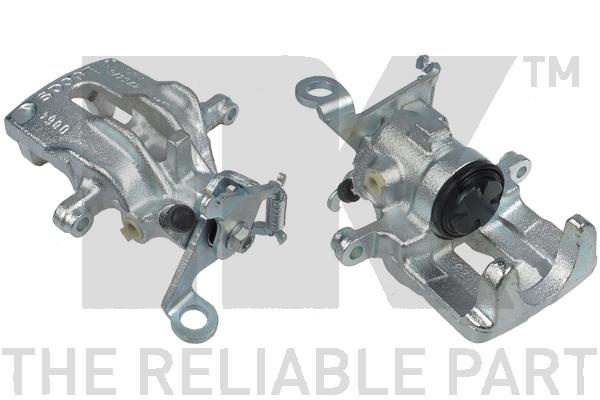 Etrier frana puntea spate (212578 NK) FORD