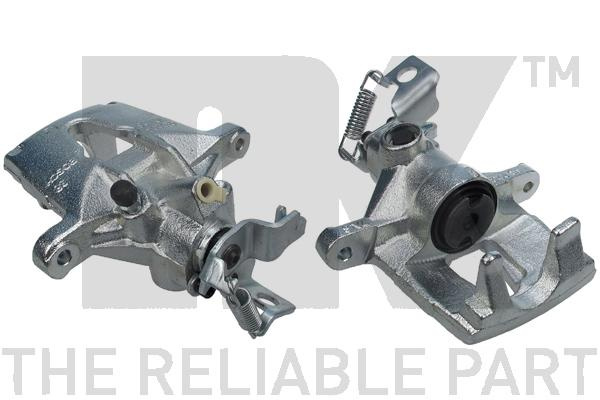 Etrier frana puntea spate (212580 NK) FORD