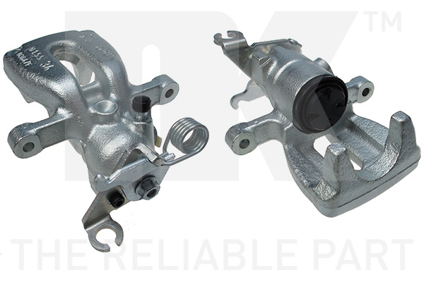 Etrier frana puntea spate (2130187 NK) MITSUBISHI,SMART