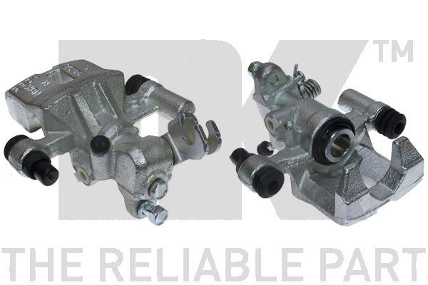 Etrier frana puntea spate (2132102 NK) MAZDA