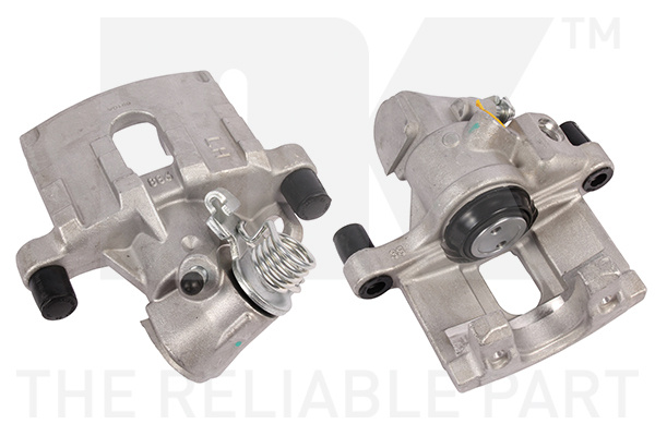 Etrier frana puntea spate (2132139 NK) MAZDA