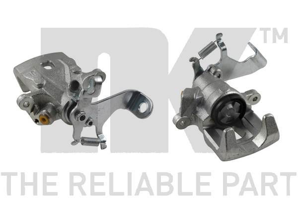 Etrier frana puntea spate (213265 NK) MAZDA