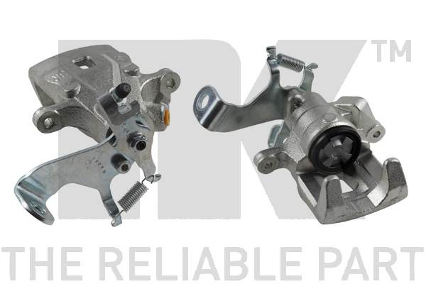 Etrier frana puntea spate (213266 NK) MAZDA