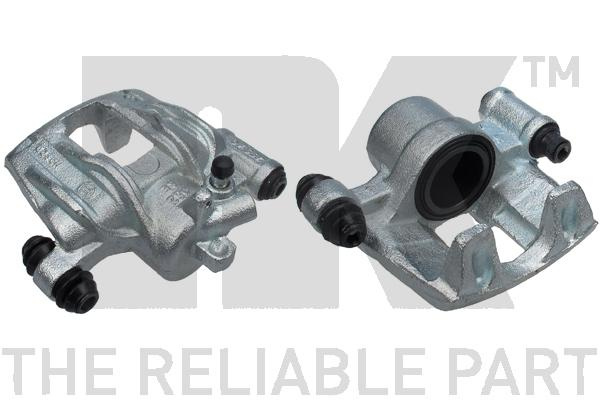 Etrier frana puntea spate (2133162 NK) MERCEDES-BENZ,VW