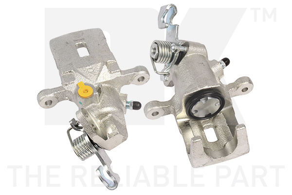 Etrier frana puntea spate (213416 NK) HYUNDAI,KIA