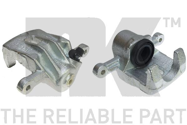 Etrier frana puntea spate (213438 NK) HYUNDAI,KIA