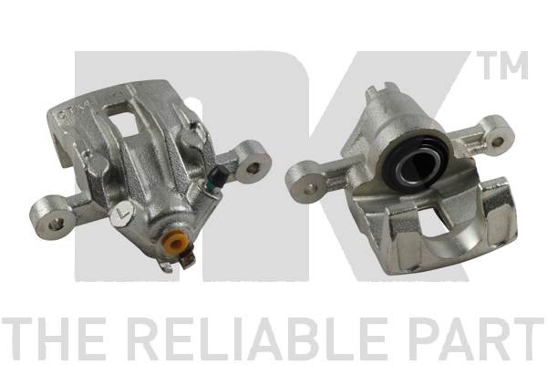 Etrier frana puntea spate (213551 NK) HYUNDAI,KIA