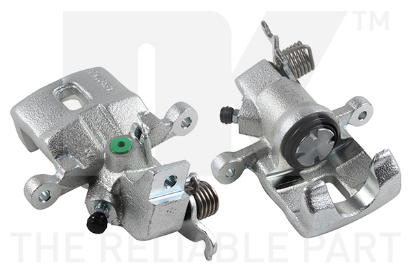 Etrier frana puntea spate (213565 NK) HYUNDAI