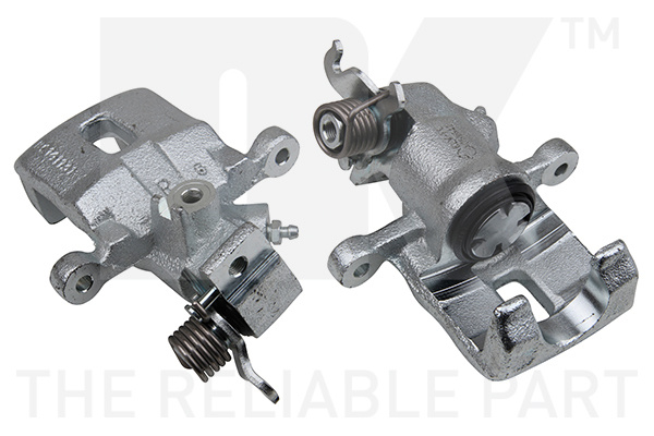 Etrier frana puntea spate (213566 NK) HYUNDAI