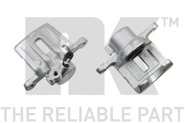 Etrier frana puntea spate (2136260 NK) CHEVROLET,OPEL,VAUXHALL