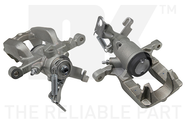 Etrier frana puntea spate (2136262 NK) CHEVROLET,OPEL,VAUXHALL