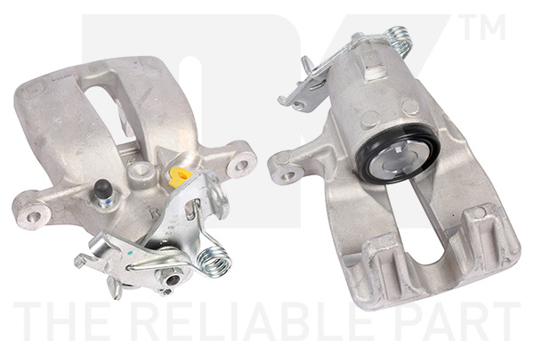 Etrier frana puntea spate (2136276 NK) OPEL,SAAB,VAUXHALL