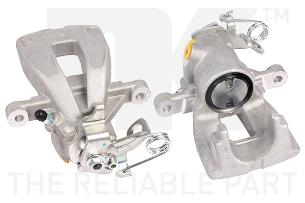 Etrier frana puntea spate (2137128 NK) PEUGEOT