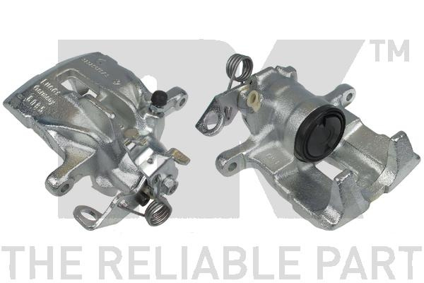 Etrier frana puntea spate (2147137 NK) VW