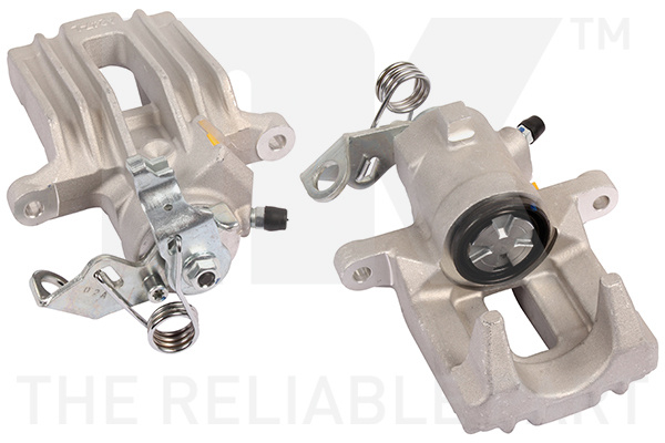 Etrier frana puntea spate (2147271 NK) AUDI,SEAT,SKODA,VW