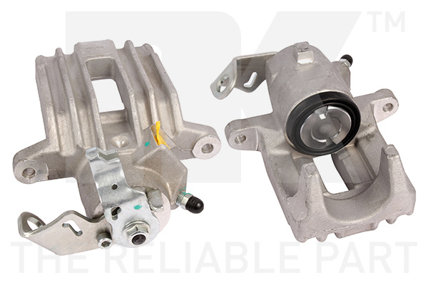 Etrier frana puntea spate (214729 NK) SEAT,SKODA,VW