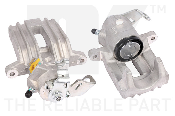 Etrier frana puntea spate (214730 NK) SEAT,SKODA,VW