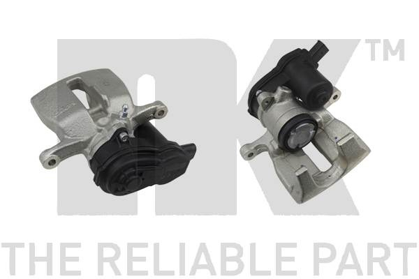 Etrier frana puntea spate (214740 NK) AUDI