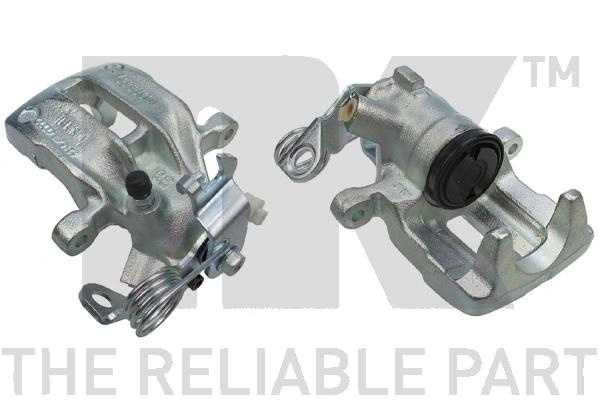 Etrier frana puntea spate (214764 NK) AUDI