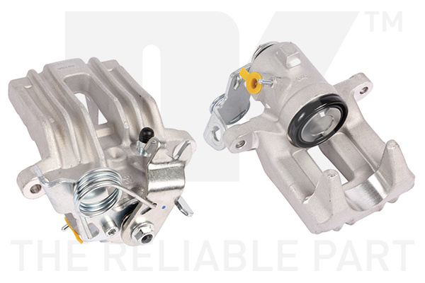 Etrier frana puntea spate (214769 NK) AUDI,VW