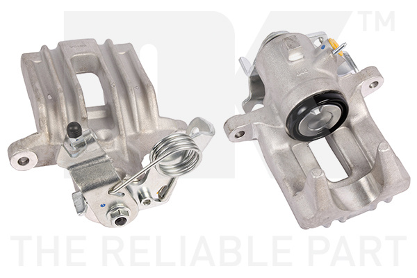 Etrier frana puntea spate (214770 NK) AUDI,VW