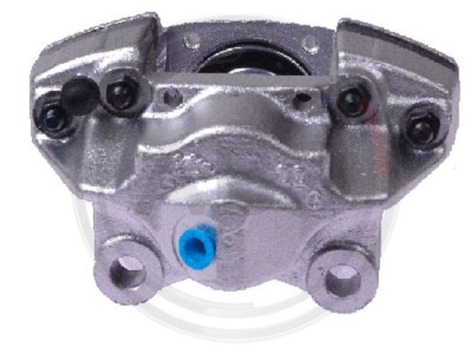 Etrier frana puntea spate (420611 ABS) PORSCHE