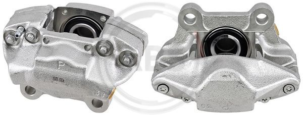 Etrier frana puntea spate (420621 ABS) PORSCHE